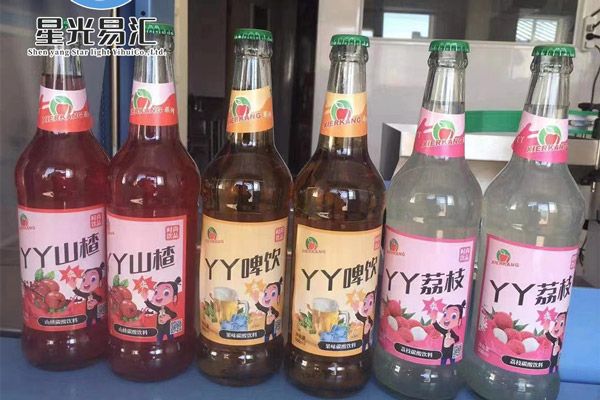 饮料配方研发的过程与公司实践